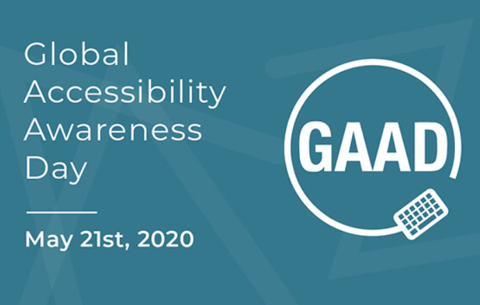 Honoring Global Accessibility Awareness Day with Remote Learning