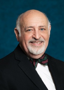 Portrait of Dr. Mark J. Mannis
