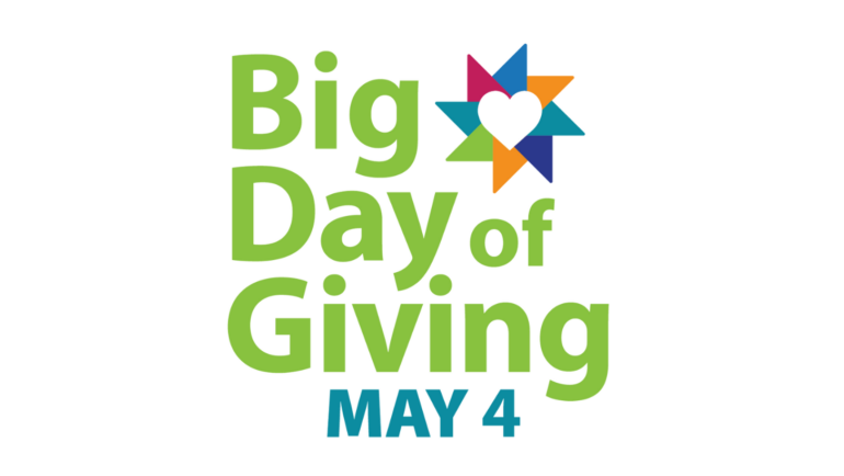 Big Day of Giving: May 4, 2023
