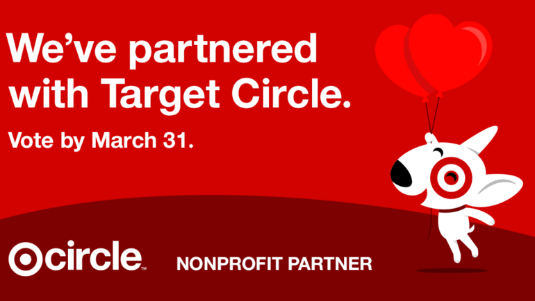 Society Partners with the Target Circle Program