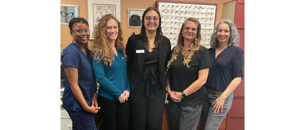 Featured image of Low Vision Clinic Staff